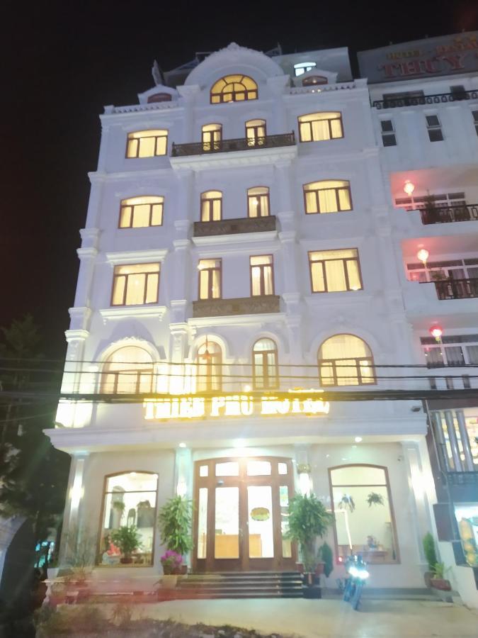 Thien Phu Hotell Dalat Exteriör bild