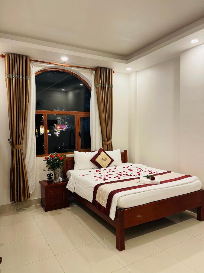 Thien Phu Hotell Dalat Exteriör bild