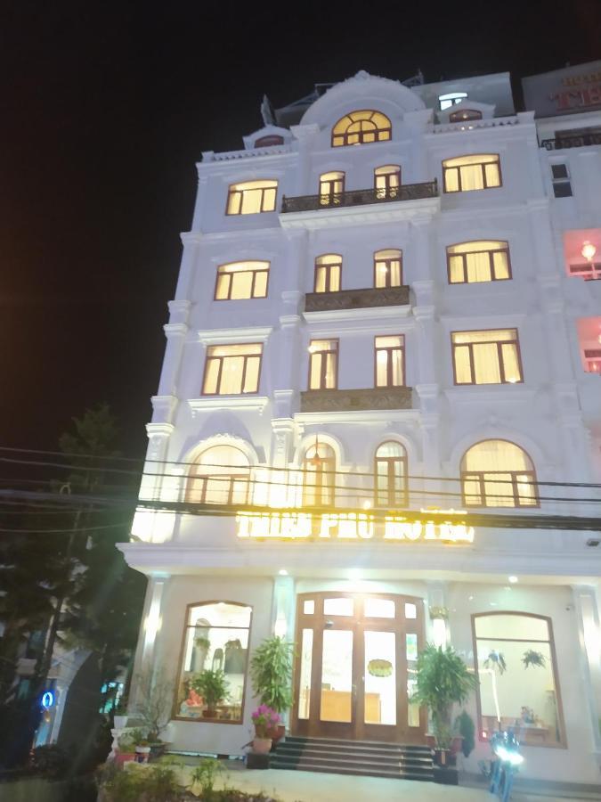 Thien Phu Hotell Dalat Exteriör bild